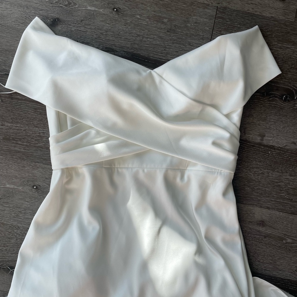 Vow’d Inlet Wedding Dress